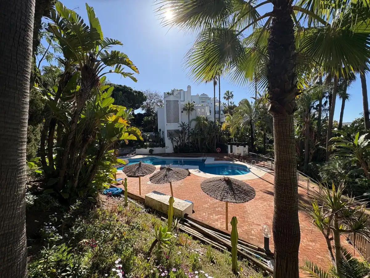 Apartament amb piscina en venda a Avenida Casarabonela 19, imagen 34
