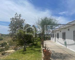 Jardí de Finca rústica en venda en Vélez-Málaga amb Piscina