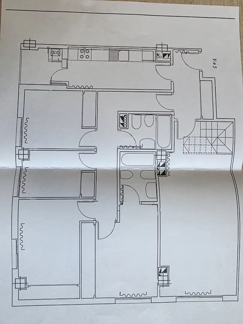 Ático en venta en Madrid con Calefacción, Jardín privado y Parquet
