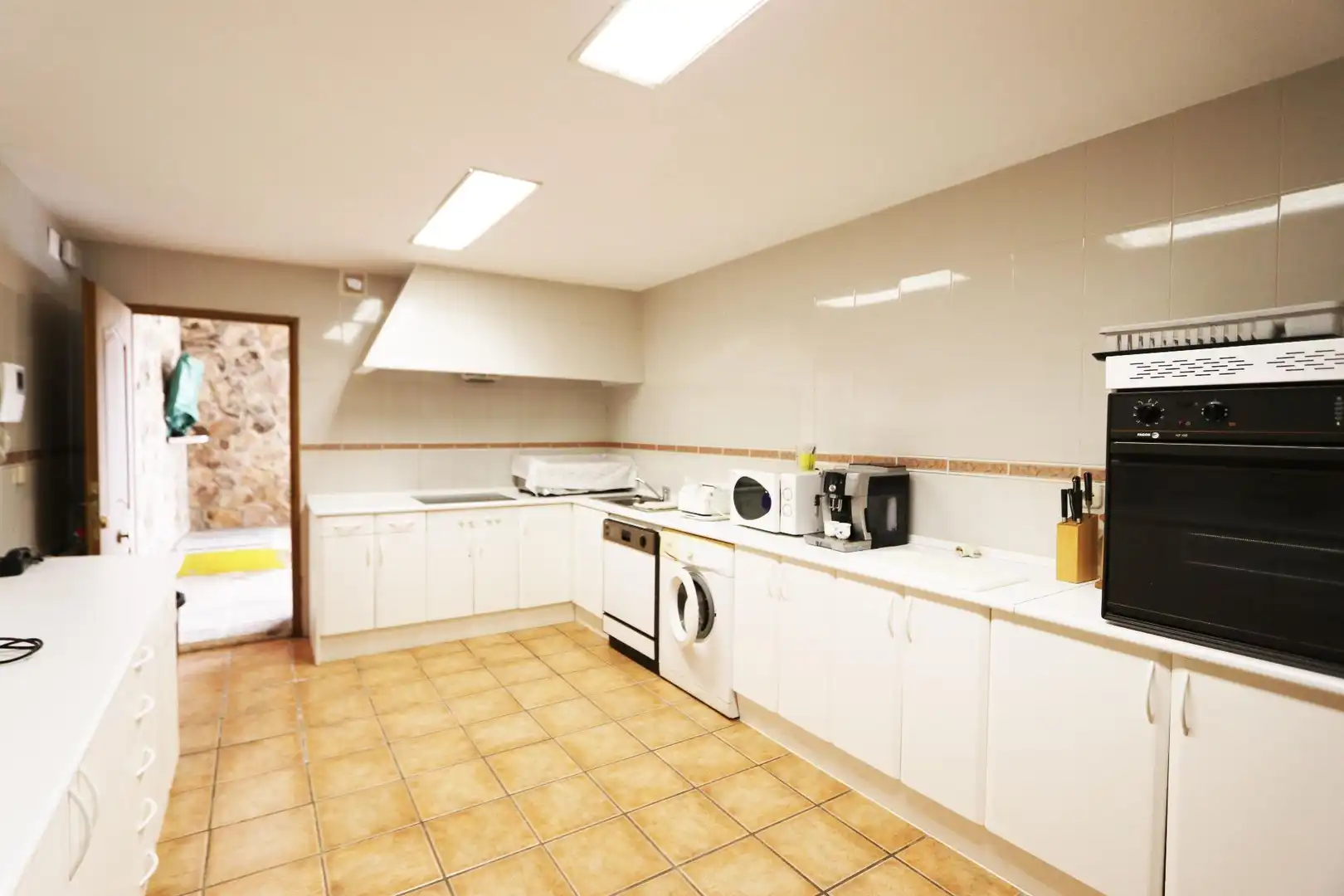 Cocina de Casa o chalet en venta en Colmenarejo con Calefacción, Terraza y Trastero