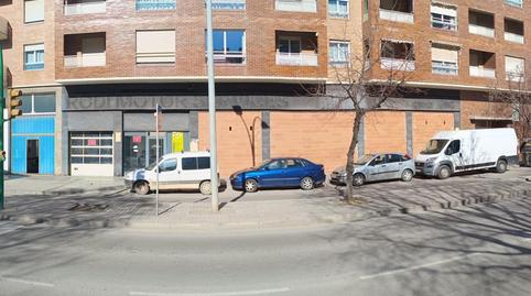 Photo 2 of Premises to rent in Diputación, Estación - San Antonio, Zaragoza