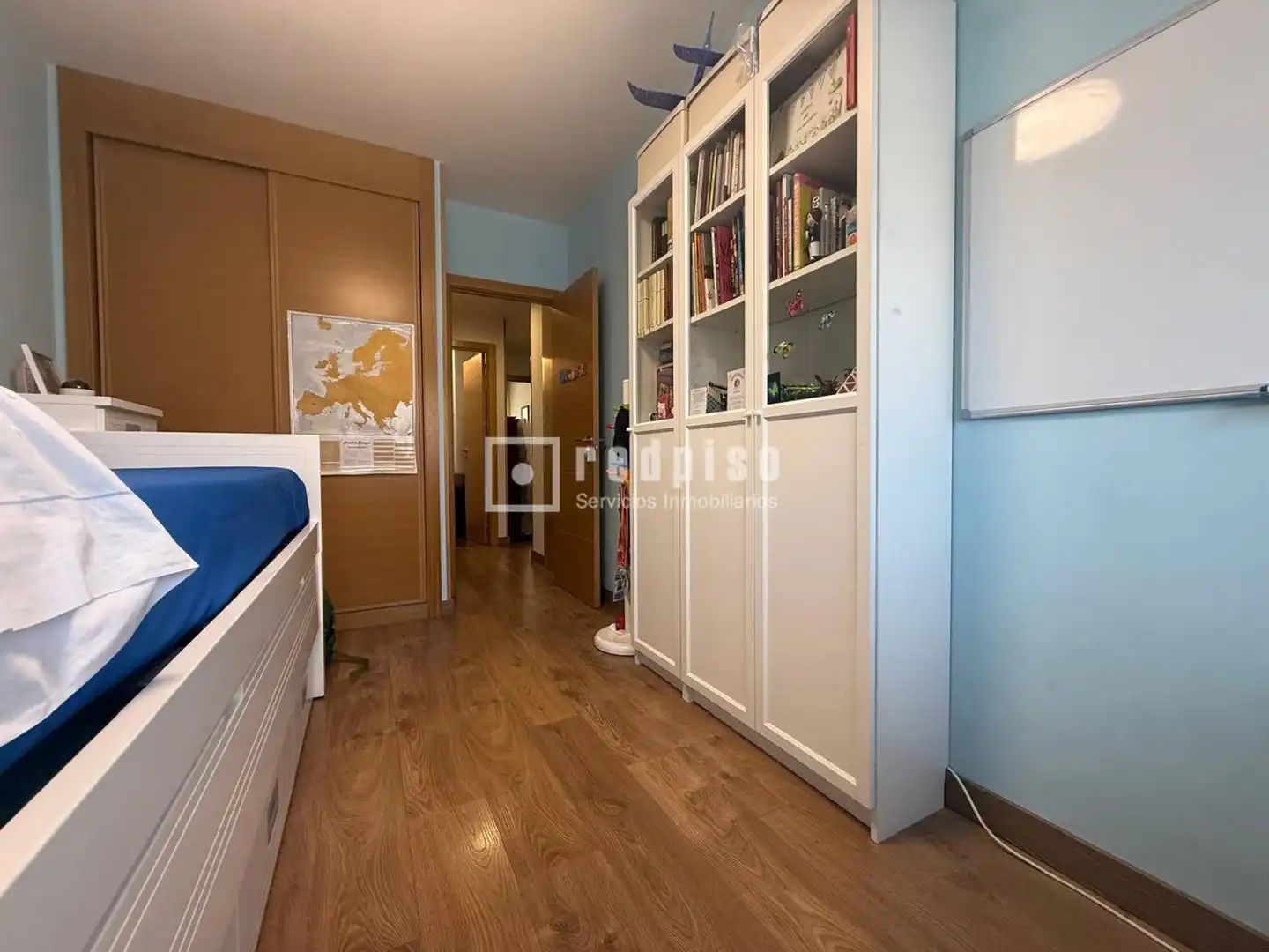 Habitación de Piso en venta en Colmenar Viejo con Aire acondicionado, Calefacción y Jardín privado