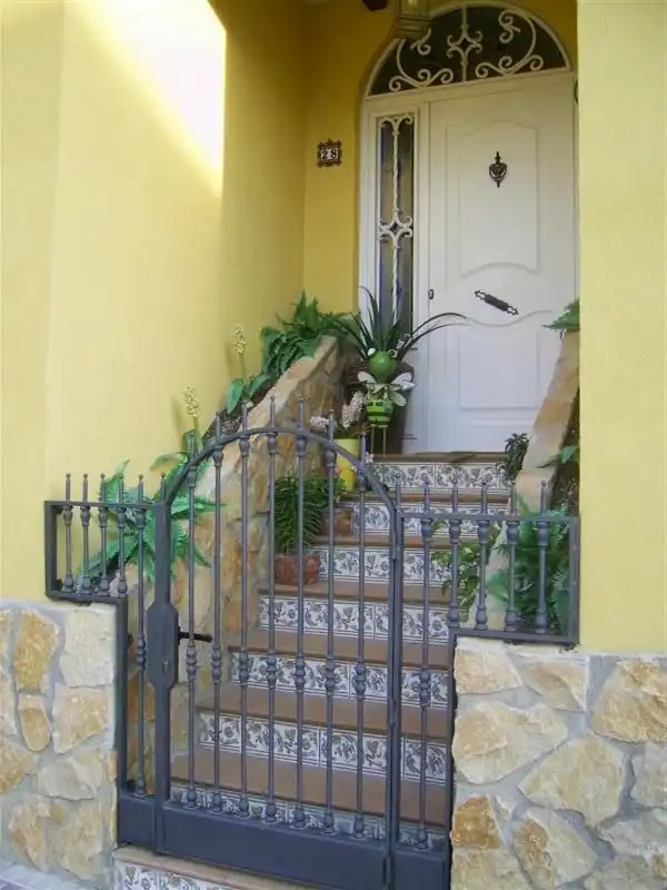 Casa con terrazza in vendita a Calle Benjamín Palencia, imagen 19