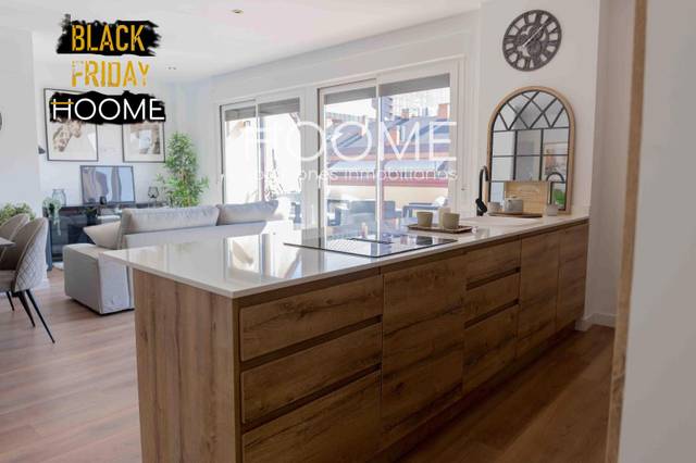 Ático en Venta en BUGANVILLA en Castilla