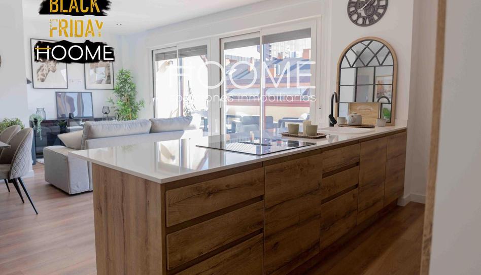 Foto 1 de Àtic en venda a Buganvilla, Castilla, Madrid