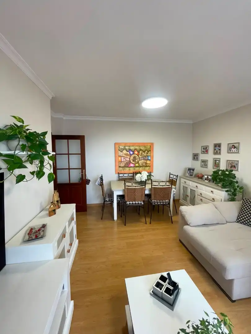 Dining room of Flat for sale in Las Palmas de Gran Canaria  with Furnished