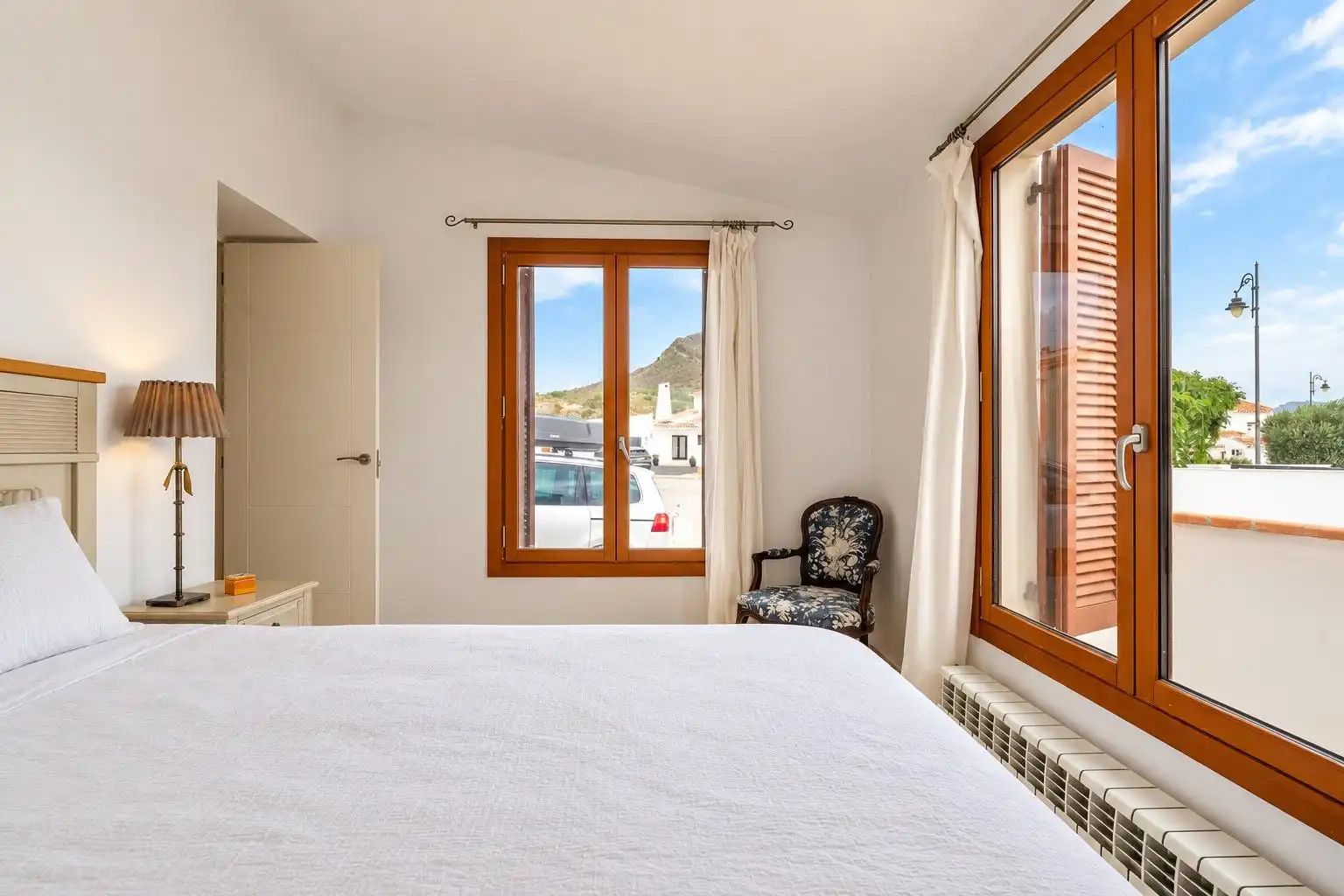 Dormitori de Casa o xalet en venda en Campo de Murcia