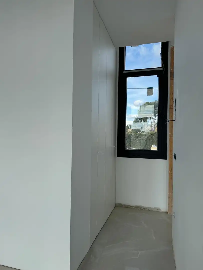 Terrassa de Casa adosada en venda en Calpe / Calp