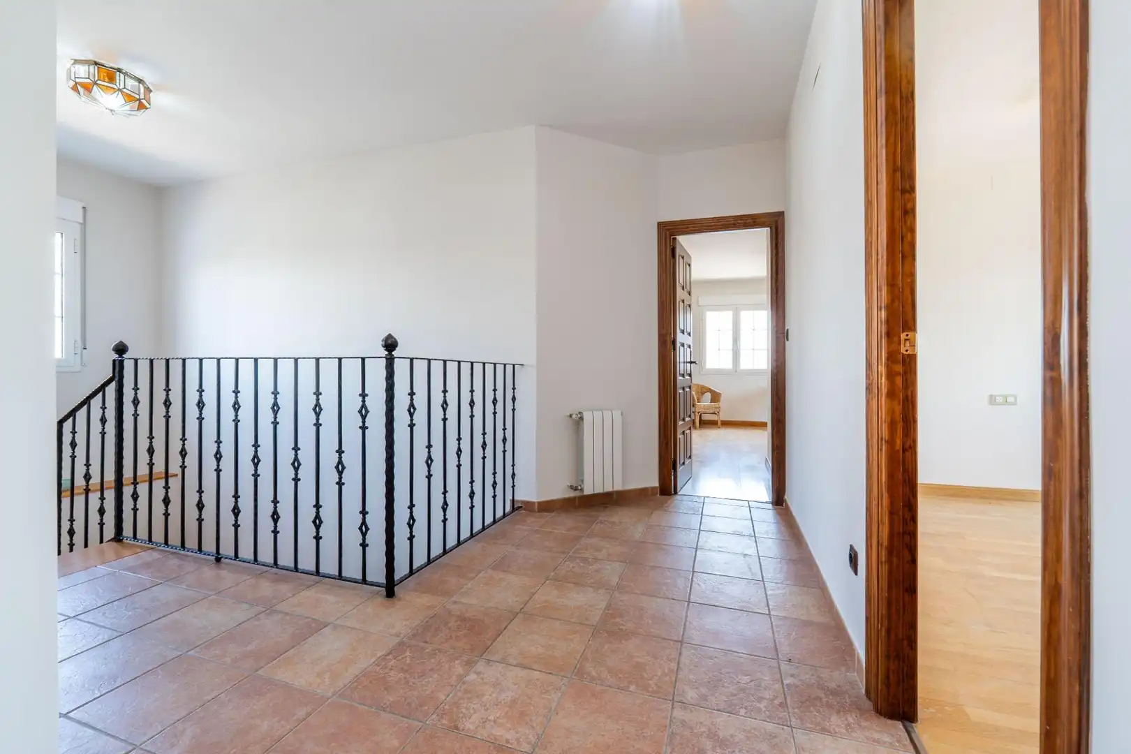 Casa o xalet en venda en Santa Fe amb Aire condicionat, Calefacció i Jardí privat