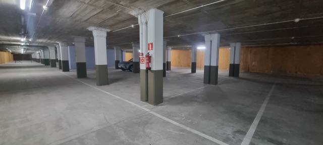 Garaje en Alquiler en Carretera de Sarrià de Dalt en Sarrià de Ter