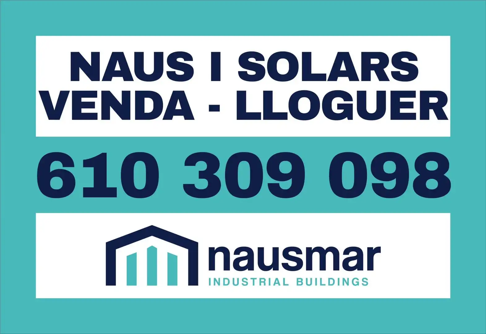Industrial buildings for rent in Pla d'en Boet