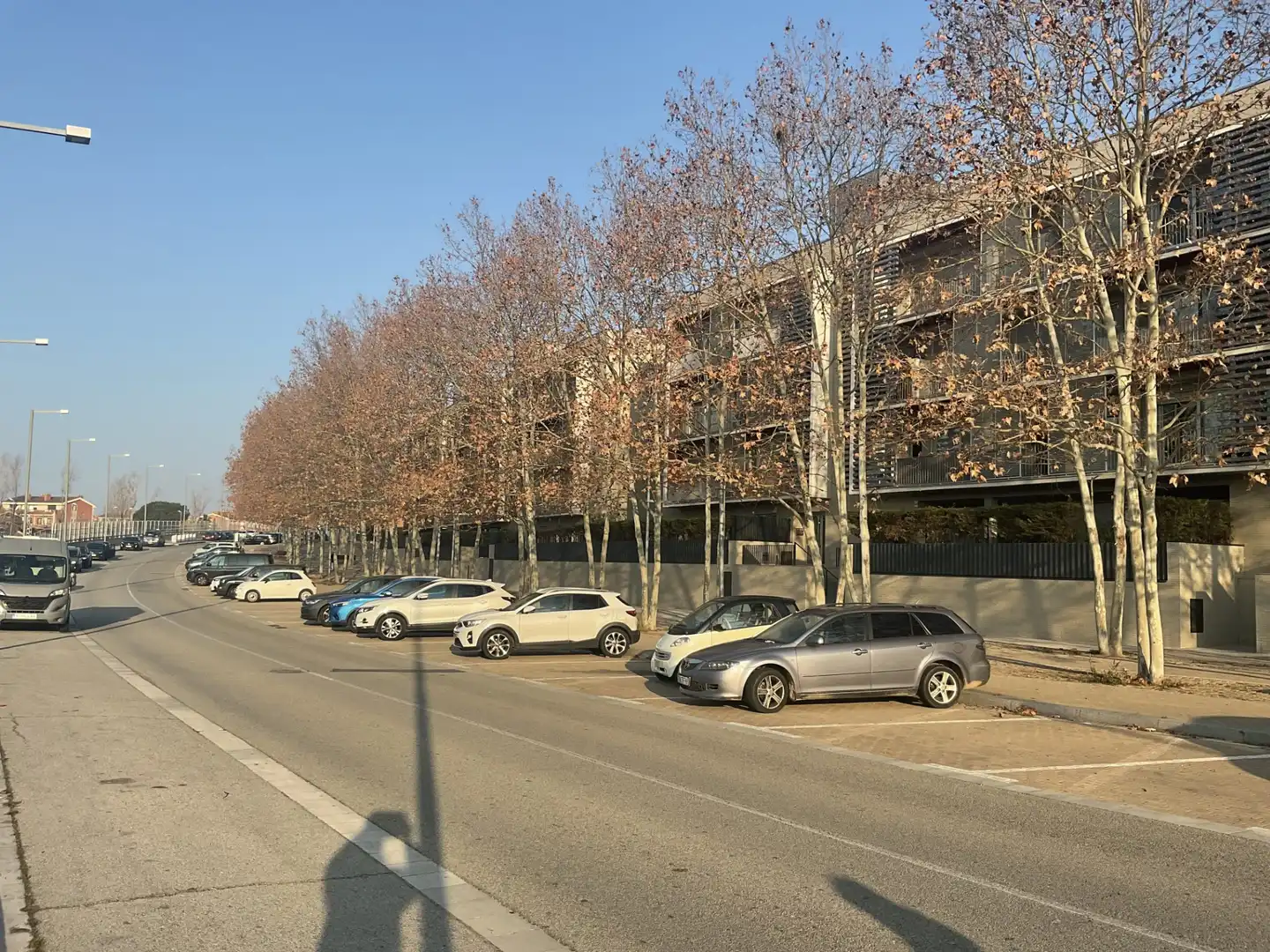 Parkplatz von Garage zum Verkauf in Sant Cugat del Vallès mit Alarm
