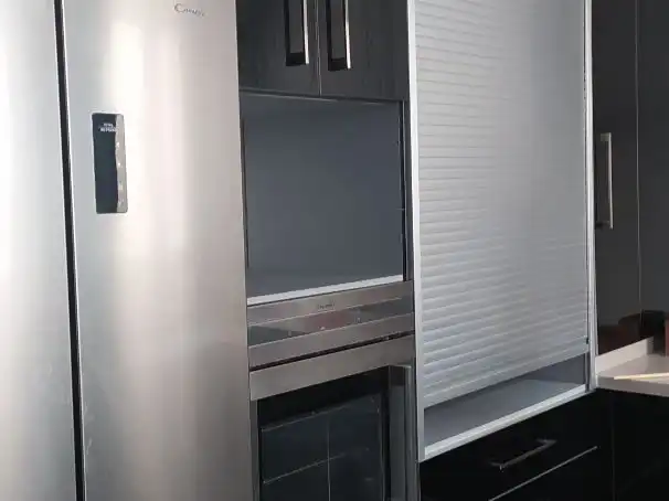 Küche von Wohnung zur Miete in Centro