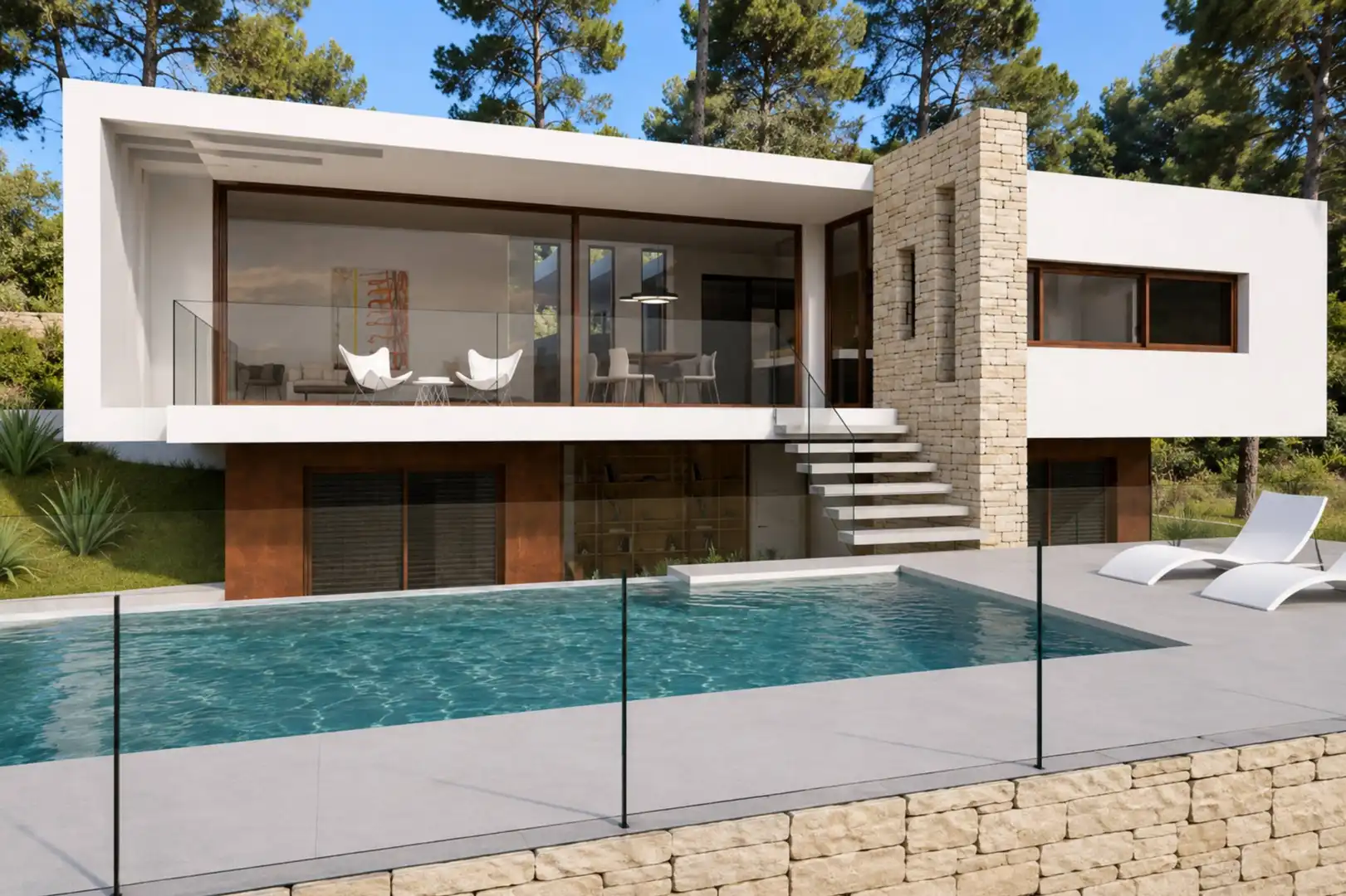 Detached house with terrace for sale in Pinar del Advocat - Cometa, imagen 15