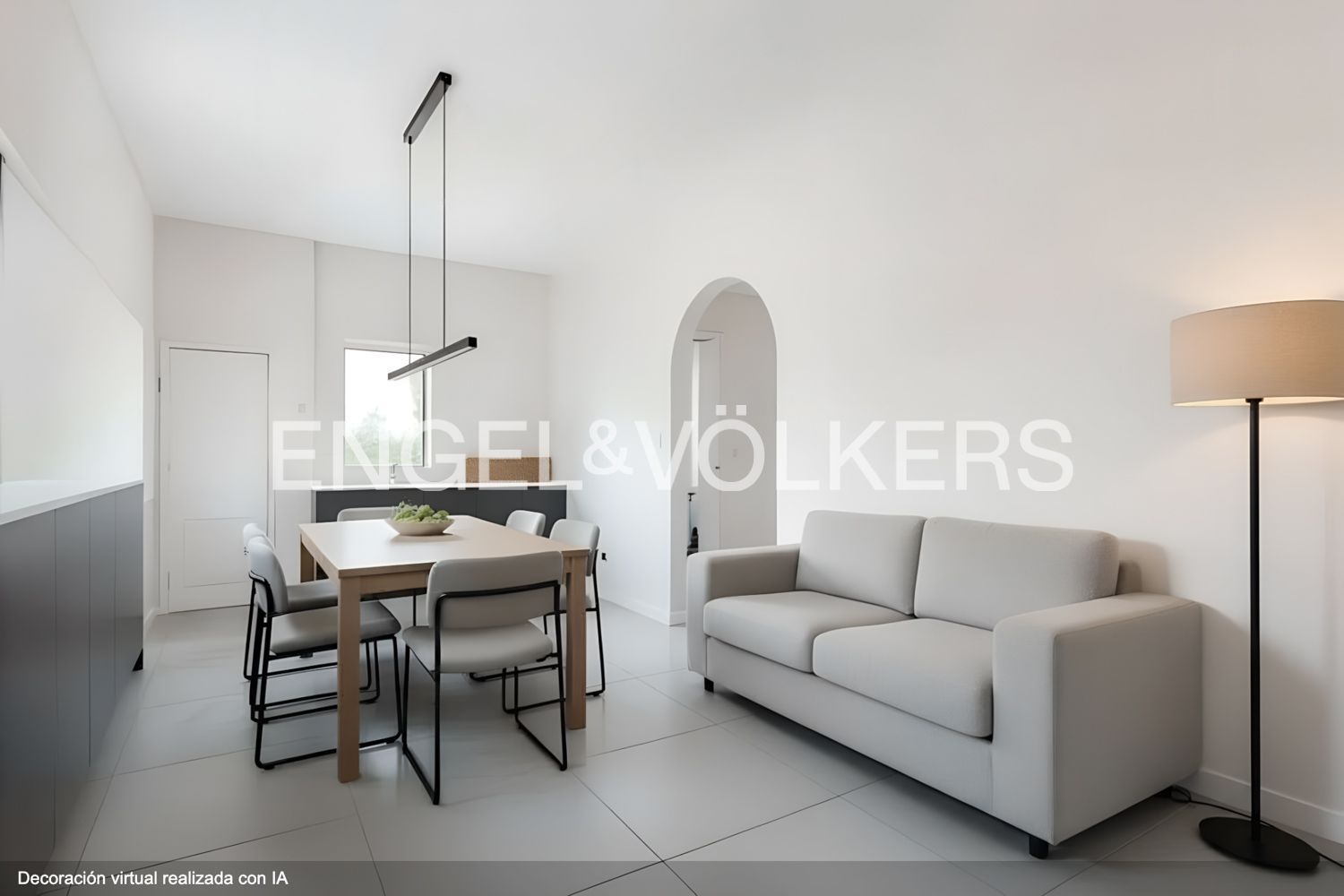 Sala d'estar de Casa o xalet en venda en Oropesa del Mar / Orpesa amb Calefacció, Jardí privat i Terrassa