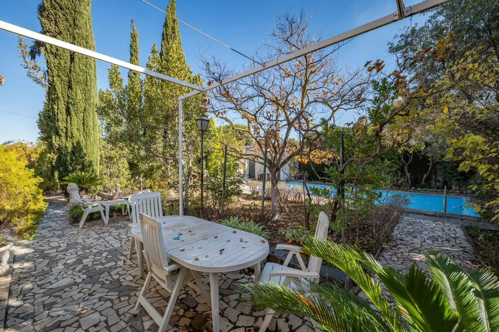 Chalet con piscina en venta en Avenida Suspiro del Moro 41, imagen 12