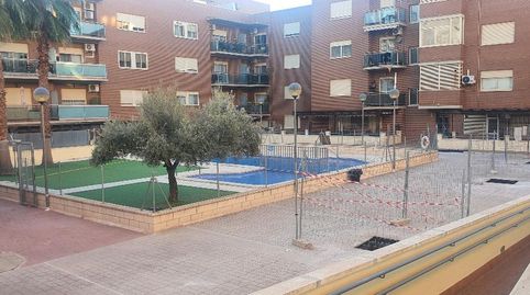 Zona carretera de Murcia frente a Yutera