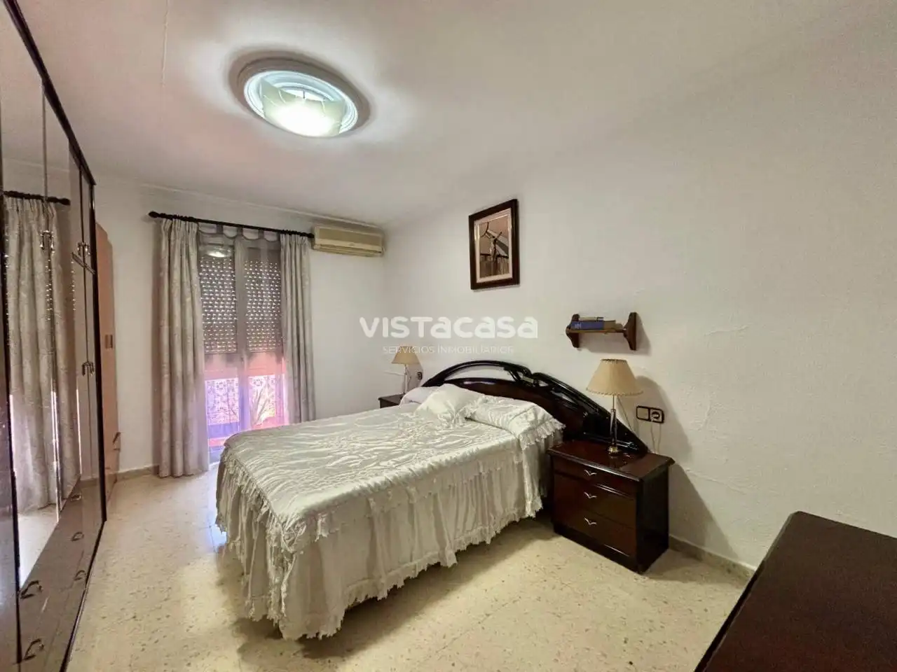 Habitación de Piso en venta en Alcalá de Guadaira con Aire acondicionado, Calefacción y Amueblado