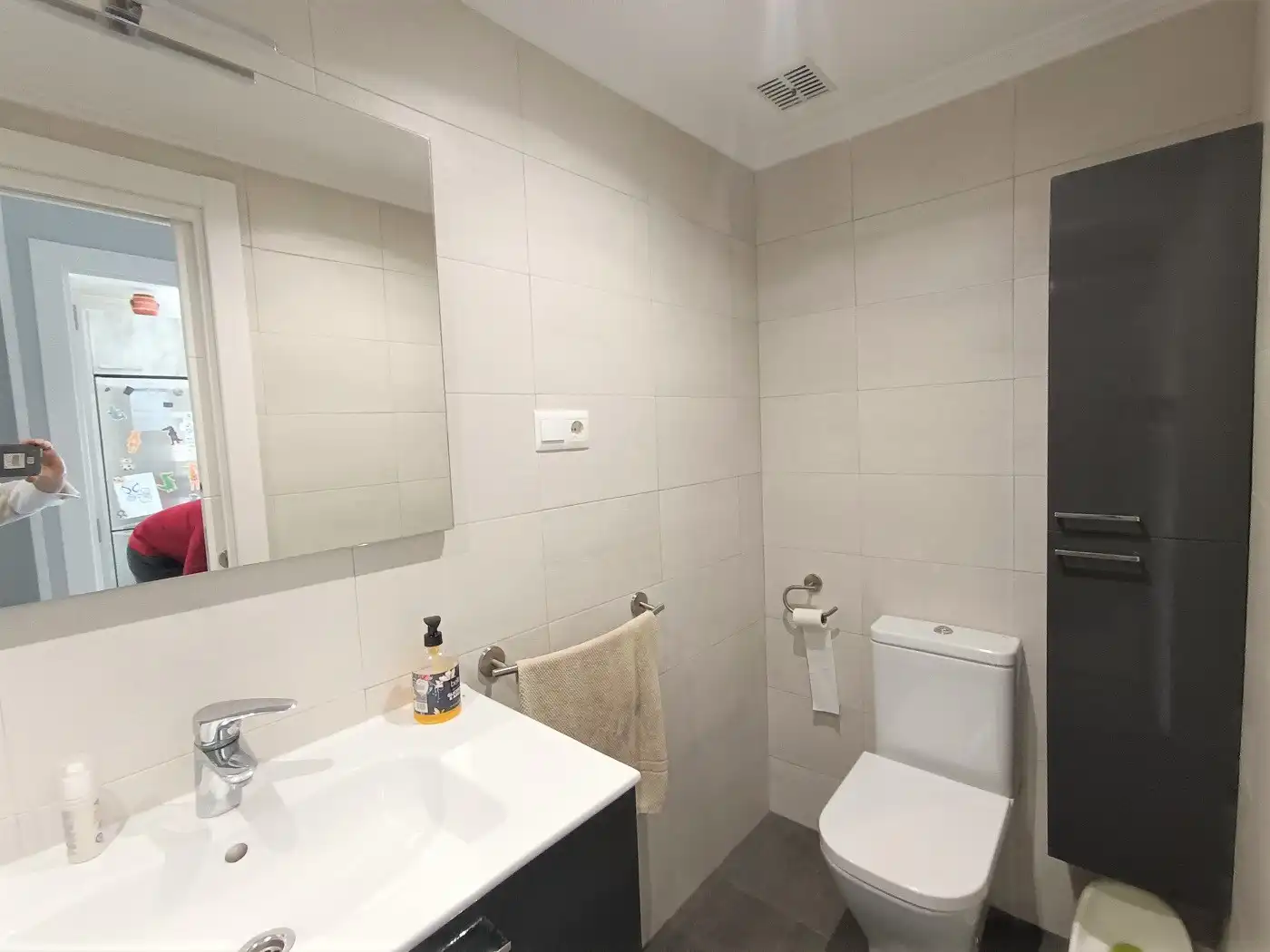 Baño de Dúplex en venta en Barrika con Calefacción, Terraza y Trastero