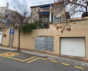 Exterior view of Building for sale in Castelldefels