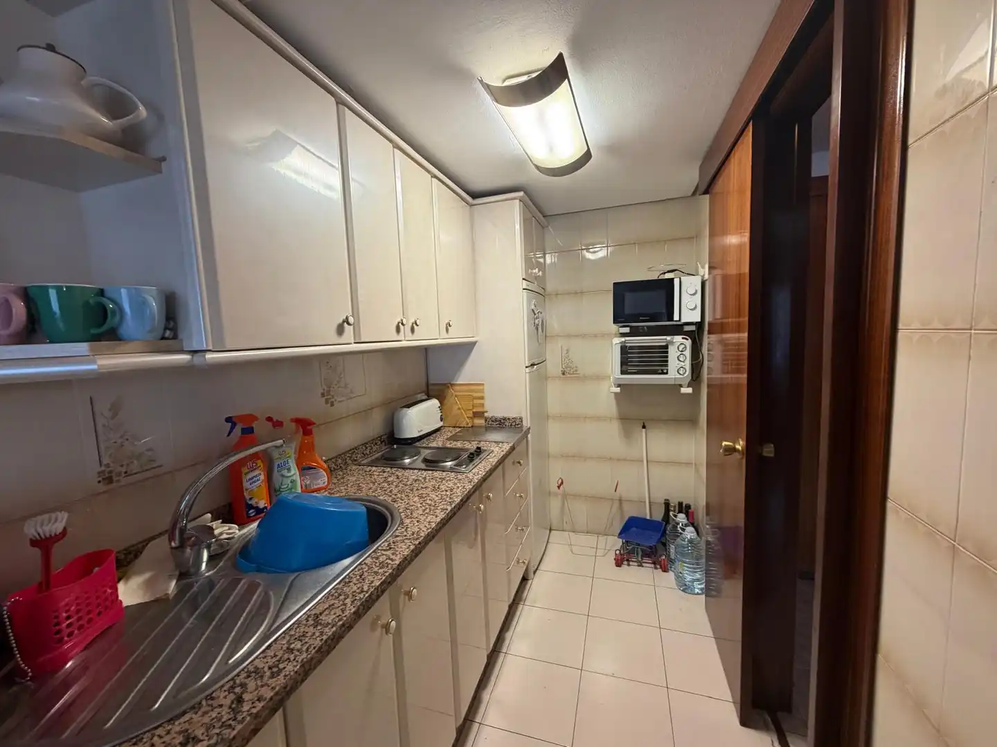 Apartament amb piscina en venda a Calle Aguilar, imagen 4