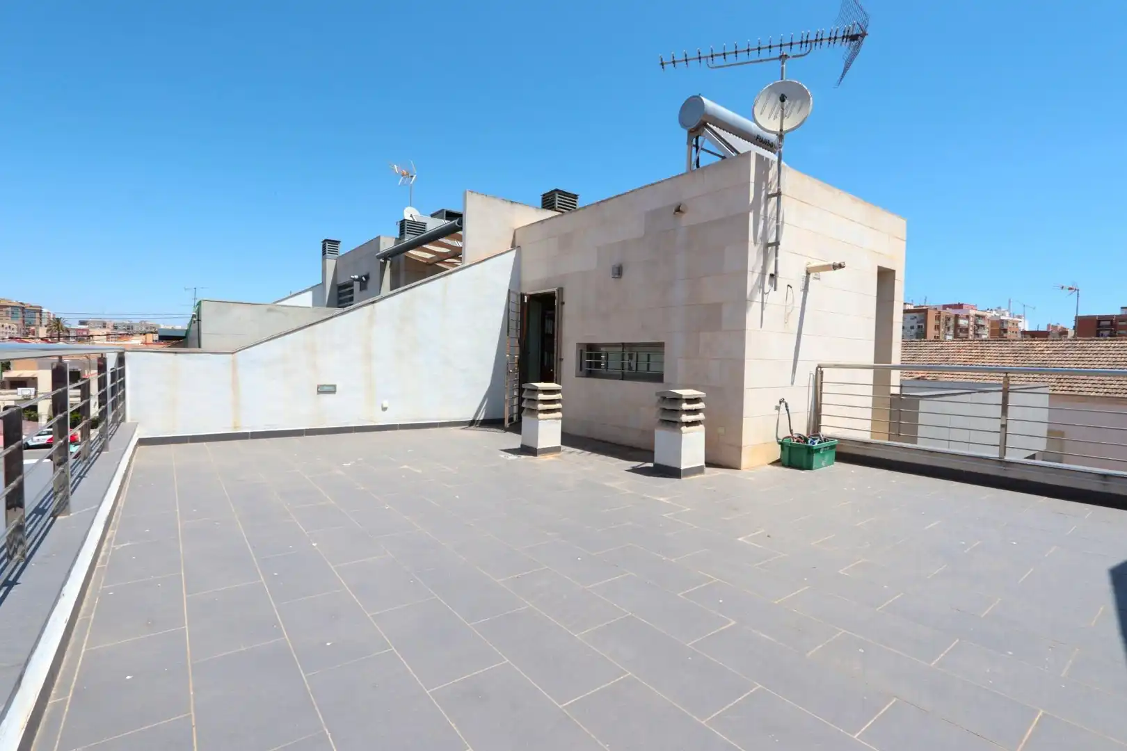 Terrace of Detached homes for sale in Cartagena  with Air Conditioner, Heating and Terrace