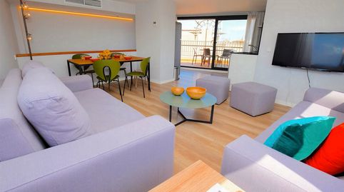 Photo 4 of Flat for rent in Plaça del Marquès del Palmer, Sant Nicolau, Palma de Mallorca