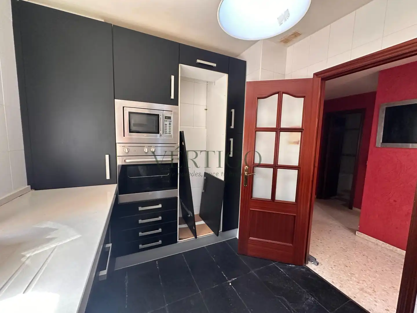 Cocina de Piso en venta en Dos Hermanas con Aire acondicionado y Trastero