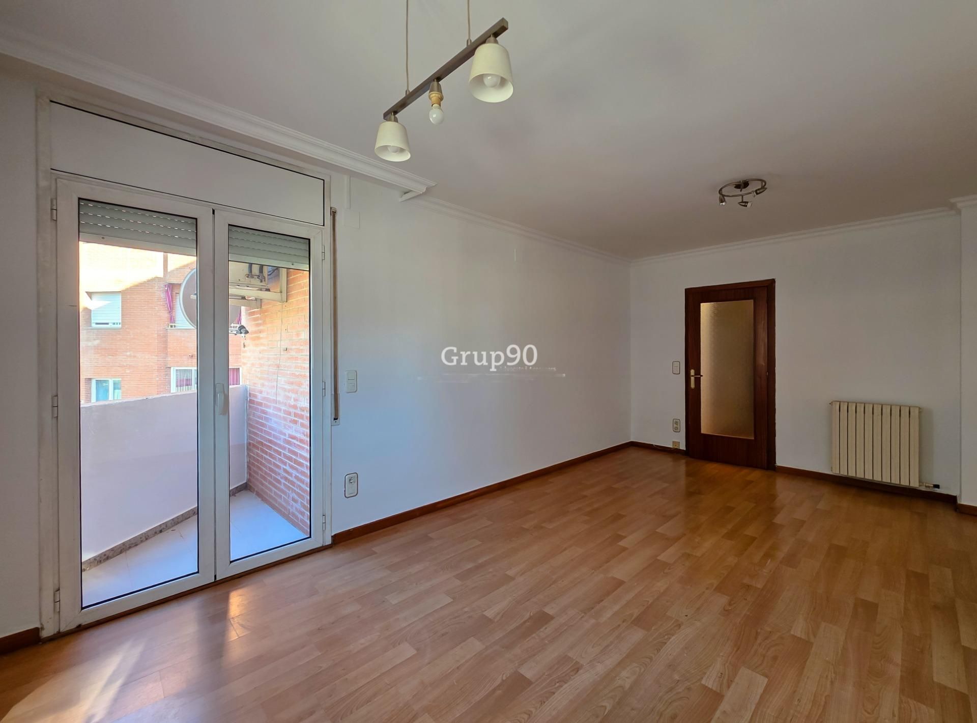 Sala de estar de Piso en venta en  Lleida Capital con Aire acondicionado y Balcón