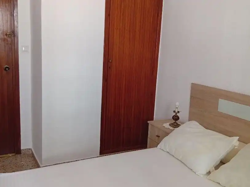 Habitación de Piso en venta en Tavernes de la Valldigna con Terraza, Amueblado y Balcón