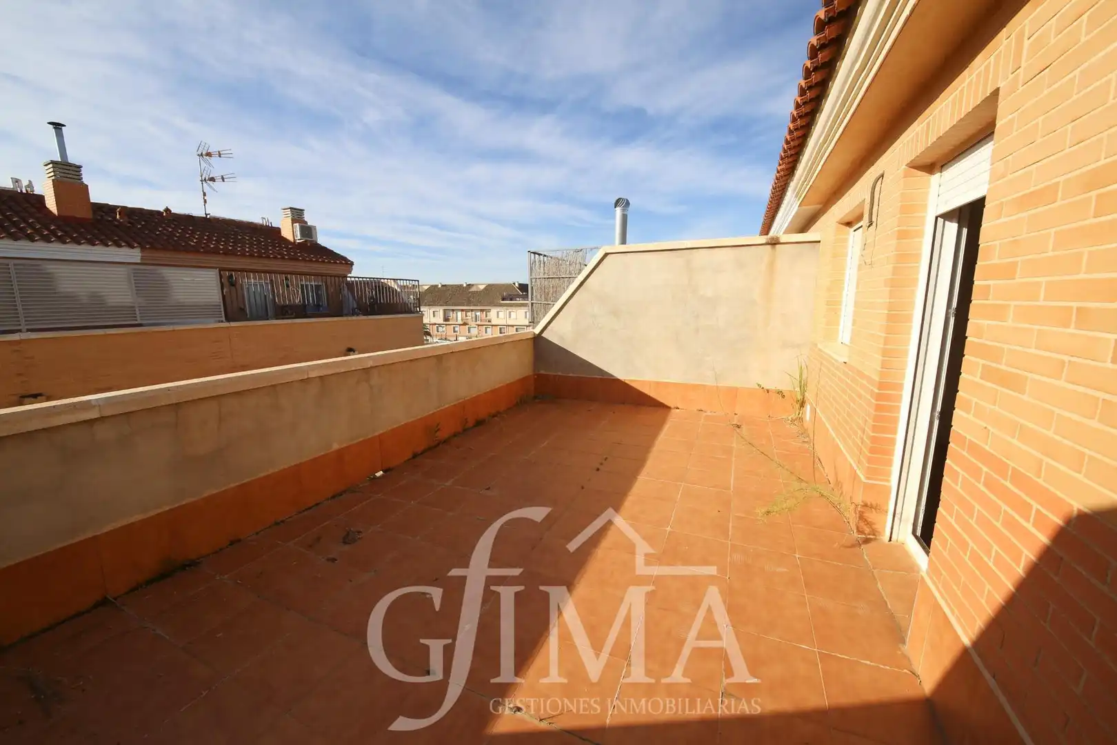 Adossat amb terrassa en venda a Tomelloso, imagen 3