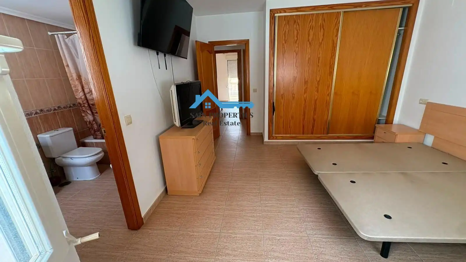 Maison mitoyenne avec terrasse à vendre à La Nucia Pueblo, imagen 19
