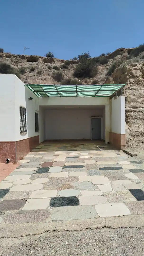 Finca rústica en venta en Pechina
