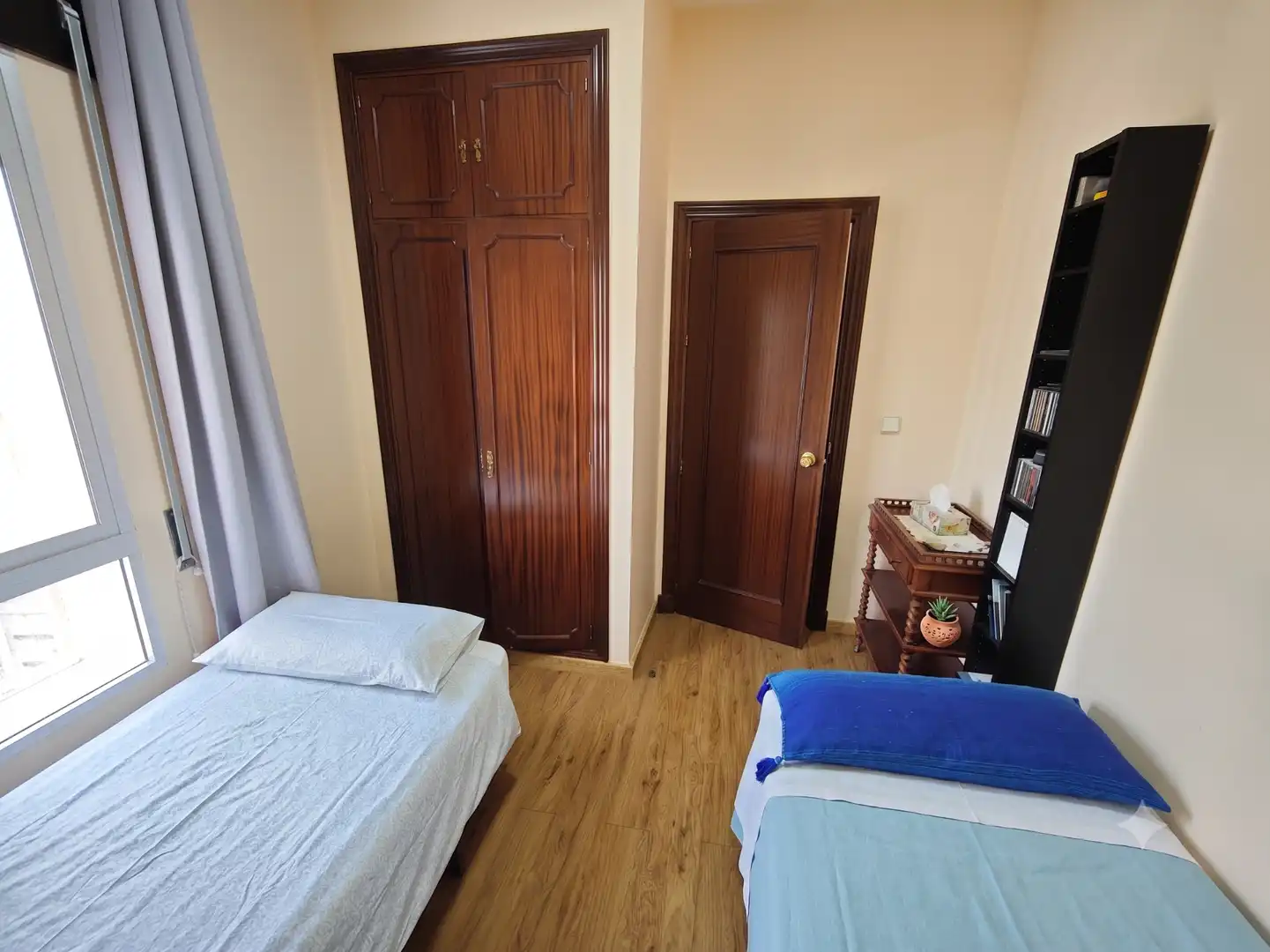 Habitación de Casa o chalet en venta en El Puerto de Santa María con Aire acondicionado, Calefacción y Jardín privado