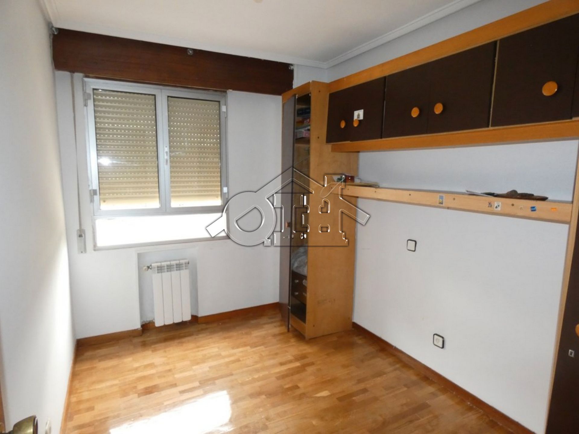 Bedroom of Flat for sale in Alcalá de Henares  with Heating, Parquet flooring and Terrace