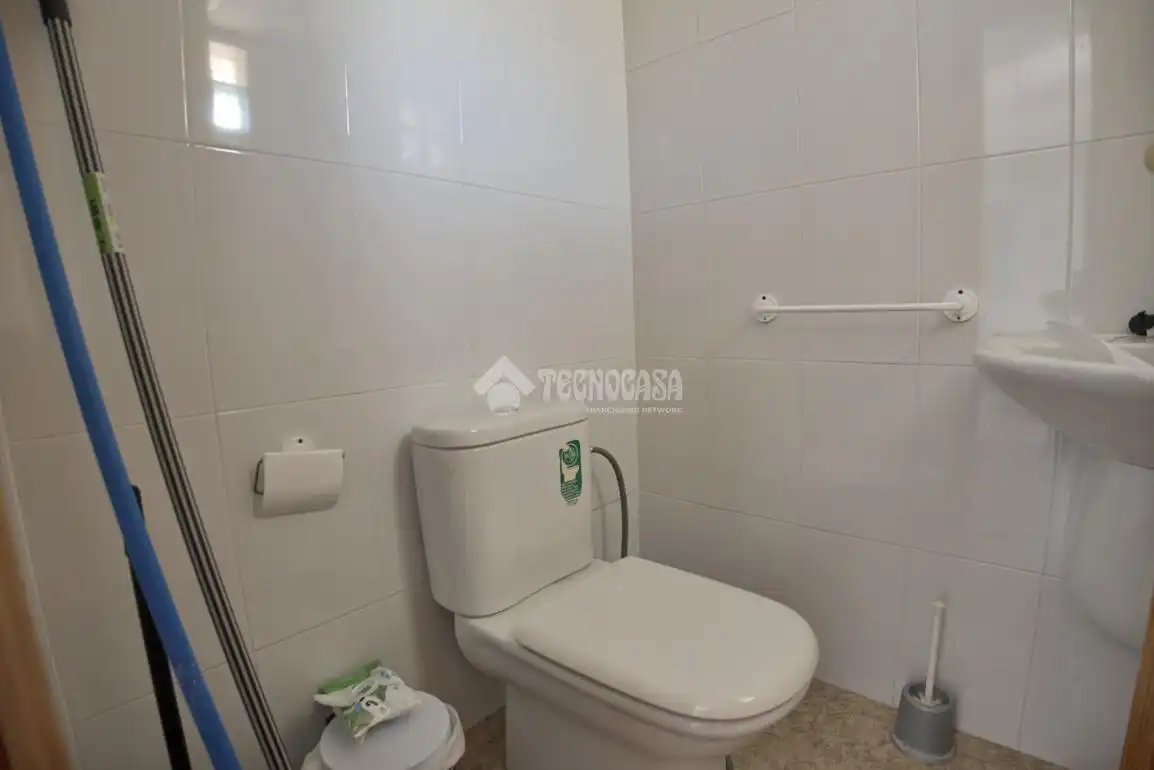 Bathroom of Office for sale in El Ejido  with Air Conditioner