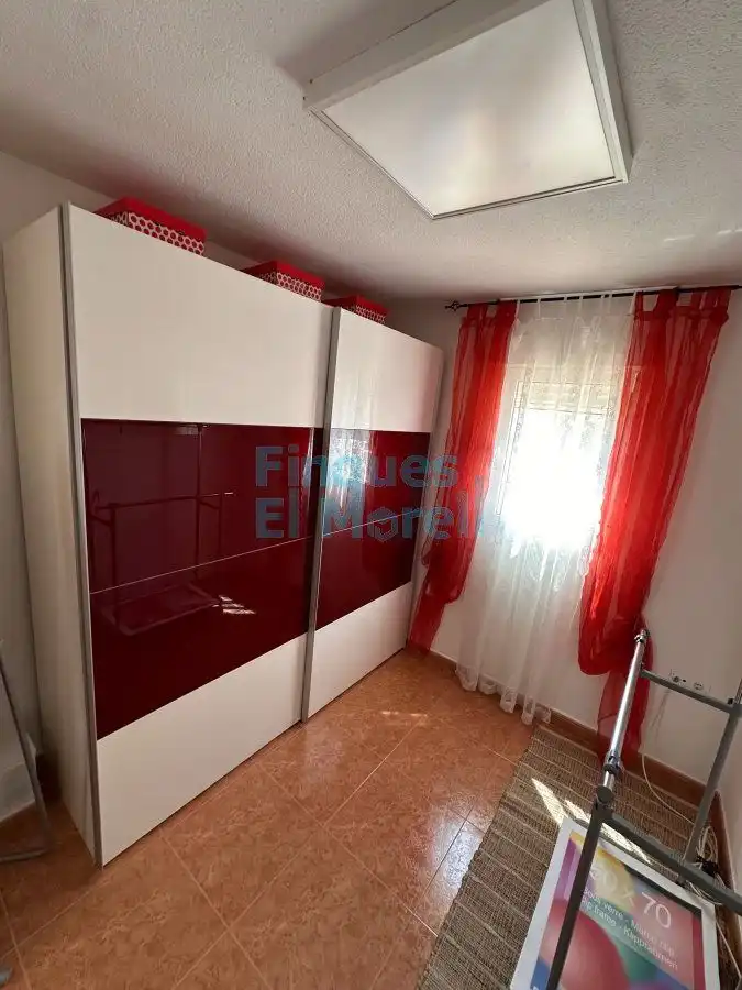 Bedroom of Houses for sale in L'Aleixar  with Terrace and Balcony