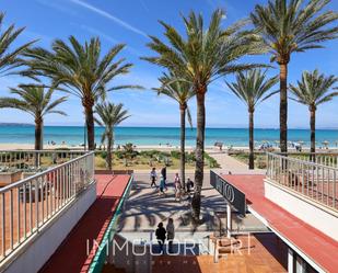 Vista exterior de Pis en venda en  Palma de Mallorca amb Aire condicionat i Terrassa