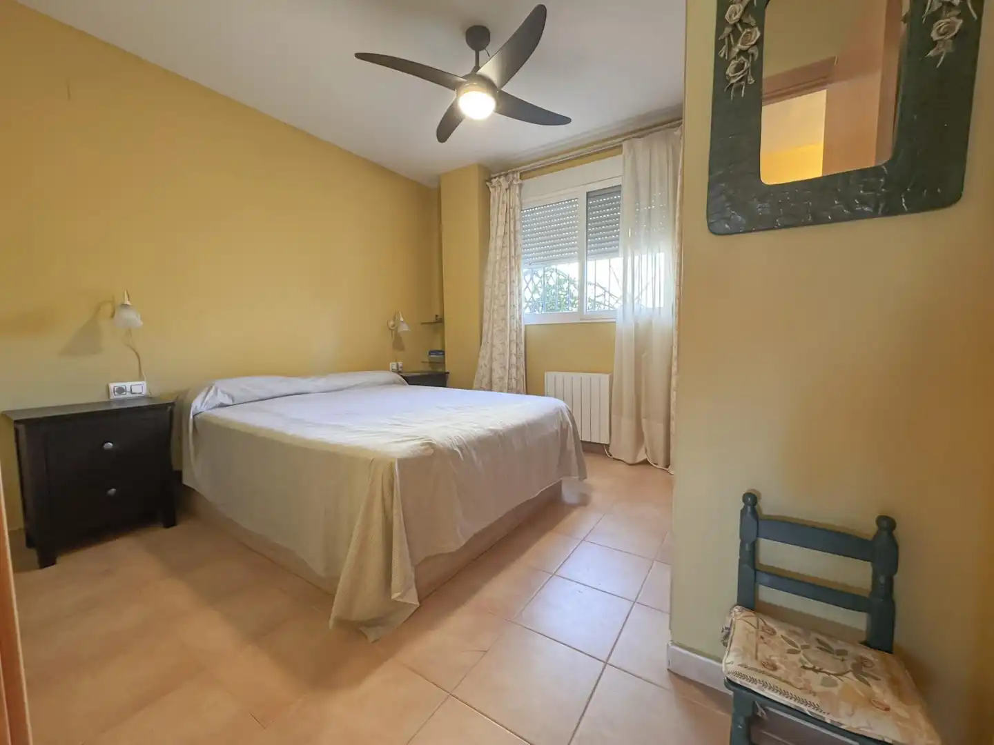 Bedroom of Apartments for sale in Dénia  with Air Conditioner, Heating and Terrace