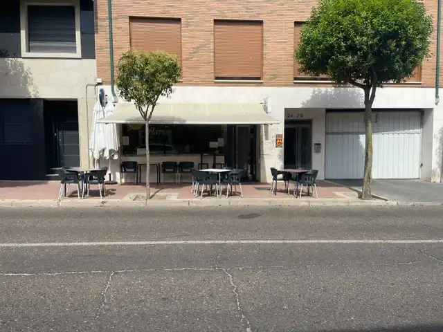 Local comercial en traspàs a Calle Carrera 26