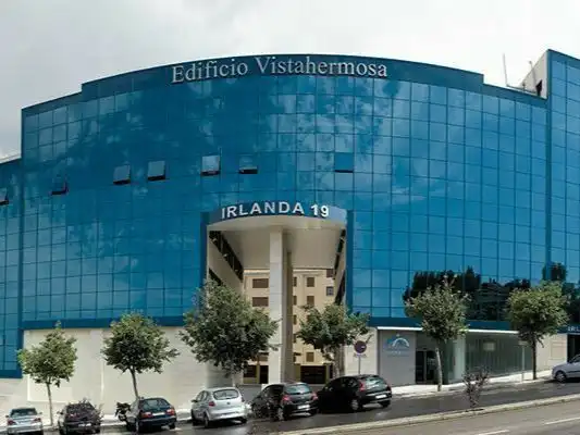 Vista exterior de Oficina de alquiler en Toledo con Aire acondicionado, Calefacción y Amueblado