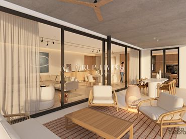 Maison avec piscine à vendre à Can Pei