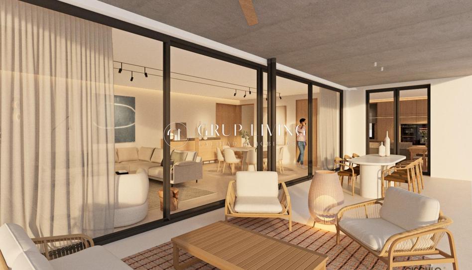 Foto 1 de Casa o xalet en venda a Can Pei, Barcelona