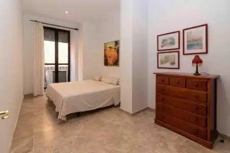 Habitación de Apartamento en venta en Badajoz con Aire acondicionado, Calefacción y Trastero