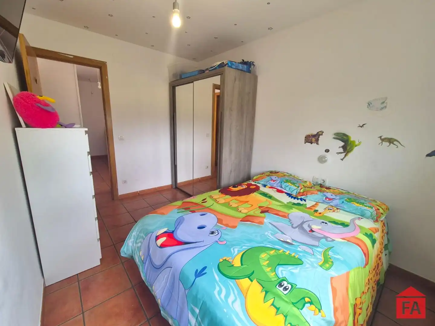 Bedroom of Detached homes for sale in Albinyana  with Heating, Terrace and Swimming Pool