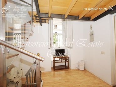 Appartamento con balcone in vendita a TRUJILLOS