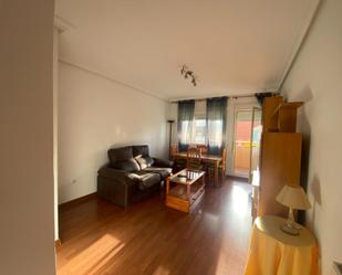 Living room of Apartment to rent in Cáceres Capital  with Heating and Terrace