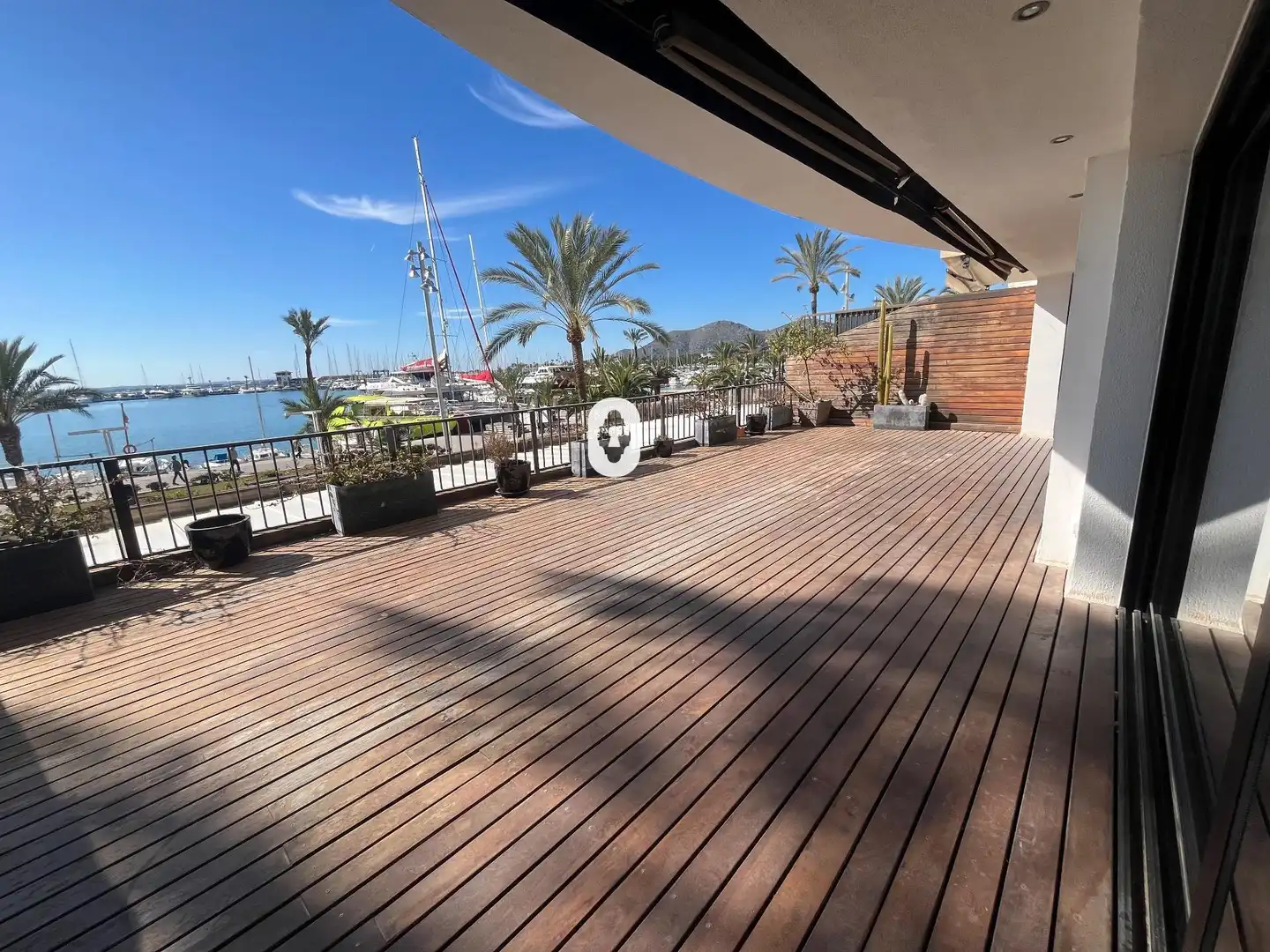 Terrassa de Pis en venda en Alcúdia amb Aire condicionat, Calefacció i Parquet