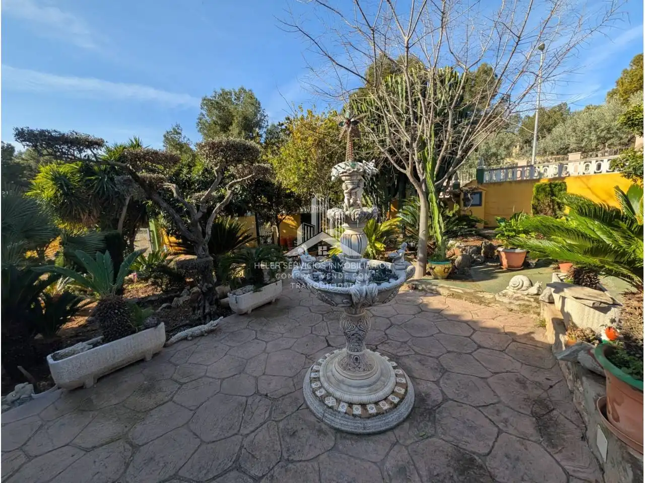 Villa con giardino in vendita a Calle Morral, imagen 71