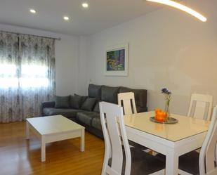 Living room of Flat to rent in  Sevilla Capital  with Air Conditioner